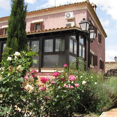 Hospederia Ballesteros Cuenca  Exteriér fotografie