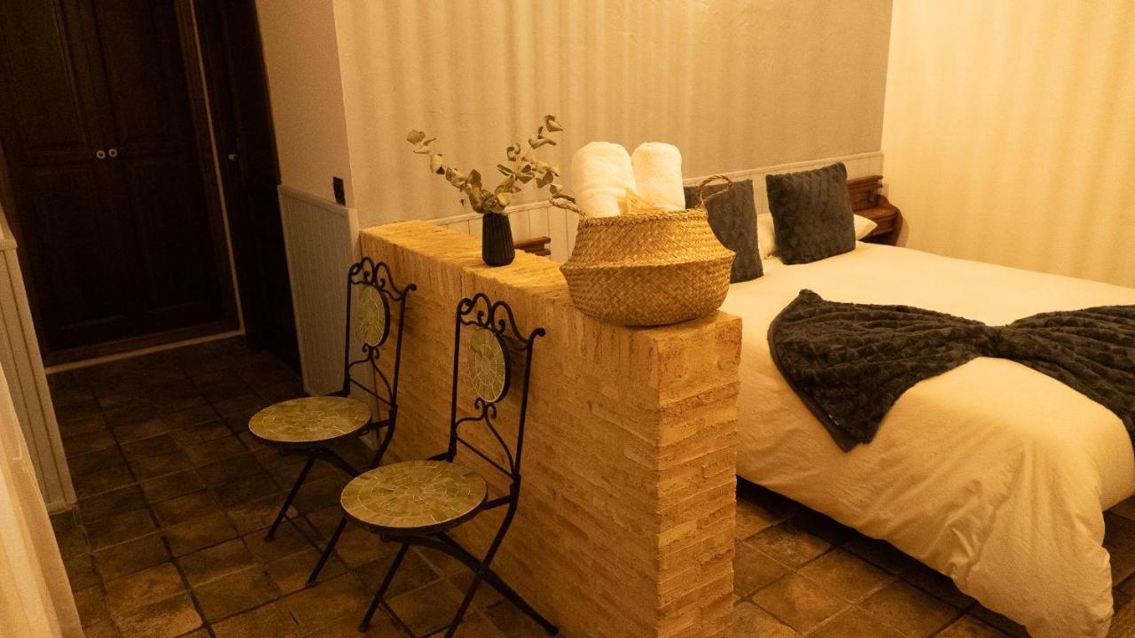 Hospederia Ballesteros Cuenca  Exteriér fotografie