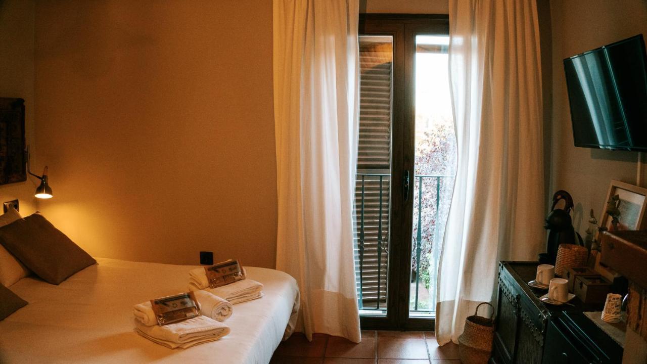 Hospederia Ballesteros Cuenca  Exteriér fotografie
