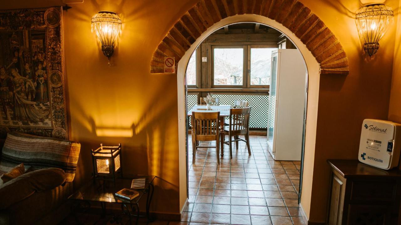 Hospederia Ballesteros Cuenca  Exteriér fotografie