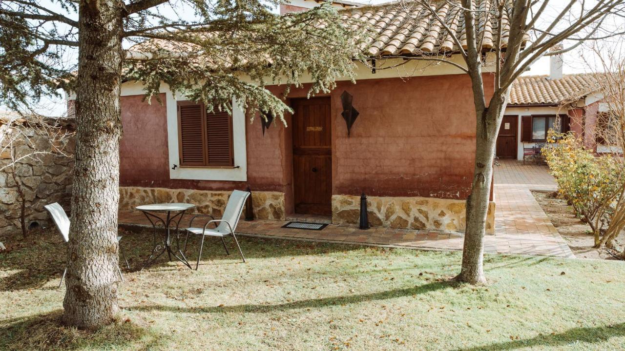 Hospederia Ballesteros Cuenca  Exteriér fotografie