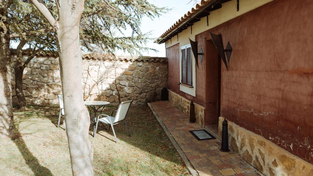 Hospederia Ballesteros Cuenca  Exteriér fotografie
