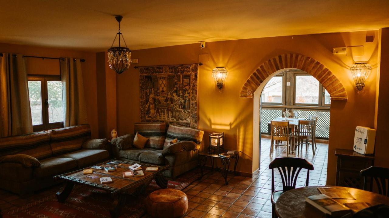 Hospederia Ballesteros Cuenca  Exteriér fotografie