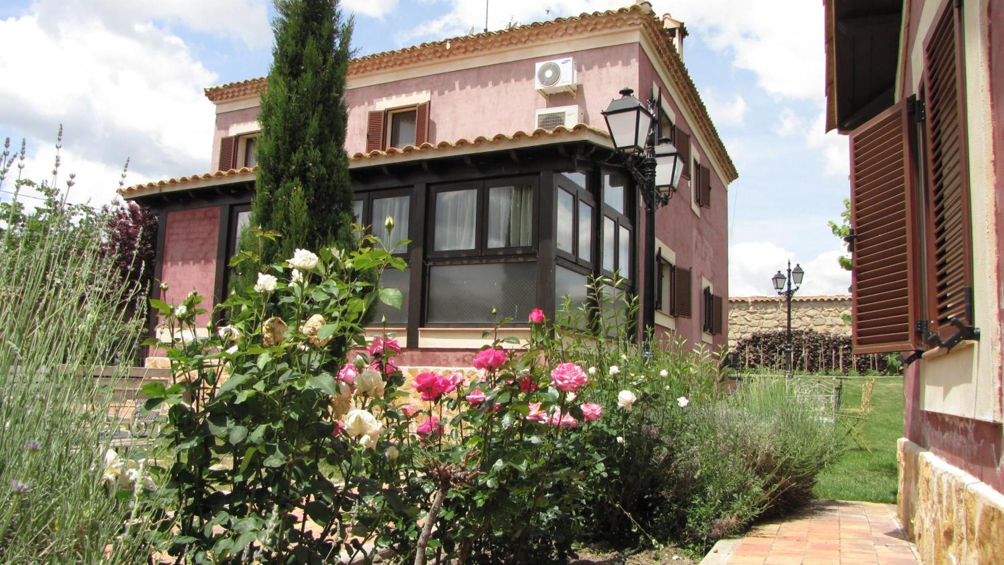 Hospederia Ballesteros Cuenca  Exteriér fotografie
